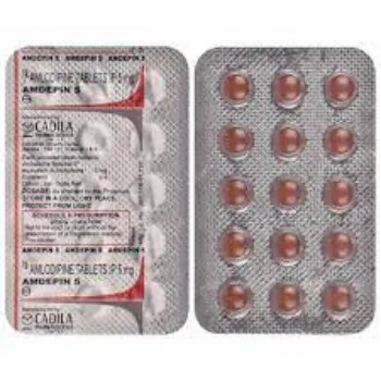 Amlodipine Besylate